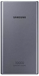 Повербанк Samsung EB-P3300XJRGRU 10000 mAh Dark Gray