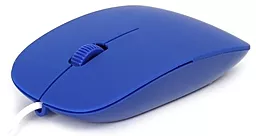 Компьютерная мышка OMEGA OM-414 rubber (OM0414CDB) dark blue