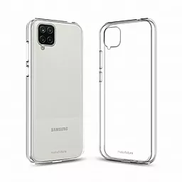 Чехол MAKE Samsung Galaxy A22 Air Clear (MCA-SA22)