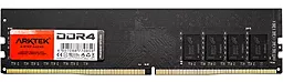 Оперативна пам'ять Arktek DDR4 2666MHz 4GB (AKD4S4P2666)