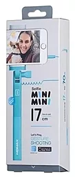 Монопод Momax Selfie Mini Blue (KMS9B) - миниатюра 3