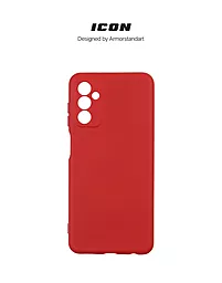 Чехол ArmorStandart ICON Case для Samsung Galaxy M13 M135 Red (ARM63226) - миниатюра 3