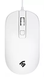 Компьютерная мышка 2E MF110 USB (2E-MF110UW) White