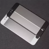 Защитное стекло 1TOUCH 3D Full Cover Apple iPhone 6 Plus, iPhone 6S Plus Matte Black - миниатюра 2
