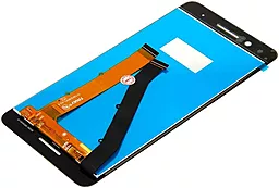 Дисплей HTC Desire 728, Desire 728G с тачскрином, оригинал, Black - миниатюра 3