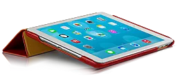 Чохол для планшету Mobler Case Vintage Collection Apple iPad mini 2, mini 3 Red - мініатюра 6
