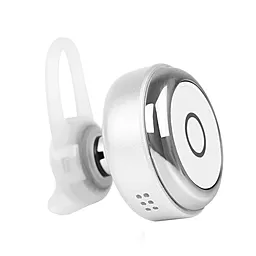 Блютуз гарнитура Q Sound Q3 Intelligent Mini White - миниатюра 2