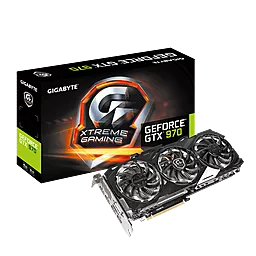 Відеокарта Gigabyte GeForce GTX 970 GV-N970XTREME-4GD