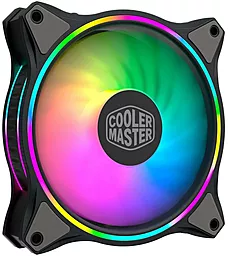Система охлаждения Cooler Master MasterFan MF120 HALO RGB (MFL-B2DN-18NPA-R1)