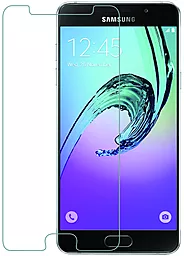 Защитное стекло 1TOUCH 2.5D Samsung J510 Galaxy J5 2016
