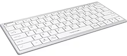Клавиатура A4Tech Fstyler FBX51C White - миниатюра 4