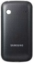 Задняя крышка корпуса Samsung Galaxy Gio S5660 Original  Black