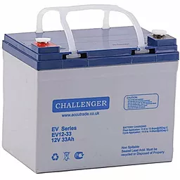 Акумуляторна батарея Challenger 12V 33Ah (EV 12-33)