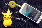 Pokemon Pikachu 10000mAh - миниатюра 2