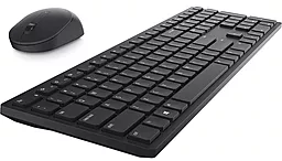 Комплект (клавиатура+мышка) Dell KM5221W UA (580-AJRT) - миниатюра 4
