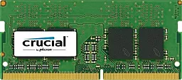 Оперативная память для ноутбука Crucial DDR4 2666 16GB, SO-DIMM, Retail (CT16G4SFD8266)