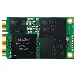 SSD Накопитель Samsung 850 EVO 250 GB mSATA (MZ-M5E250BW) - миниатюра 2