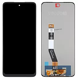 Дисплей Motorola Moto G54 (XT2343) с тачскрином, Black