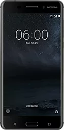 Nokia 6 4/64Gb Black - миниатюра 2