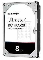 Жесткий диск WD Ultrastar DC HC320 8 TB (HUS728T8TALE6L1/0B36410) - миниатюра 2
