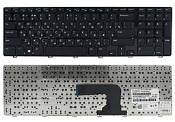 Клавиатура для ноутбука Dell Inspiron 3721 5721  Black