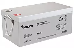 Акумуляторна батарея Merlion 12V 280Ah AGM (GP122800M8)