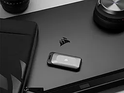 SSD Накопитель Corsair Portable USB 1ТB EX100U (CSSD-EX100U1TB) Black - миниатюра 8