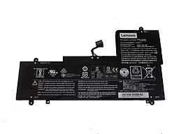Аккумулятор для ноутбука Lenovo L15M4PC2 Yoga 710-15IKB / 7.6V 6844mAh / Black