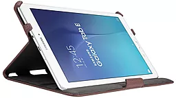 Чехол для планшета AIRON Premium Samsung T560 Galaxy Tab E 9.6 Brown (4822352777128) - миниатюра 4