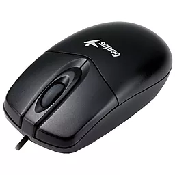 Компьютерная мышка Genius NetScroll 200 (31010239101) Black