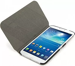 Чохол для планшету Tucano Macro Samsung T310 Galaxy Tab 3 8.0, T311 Galaxy Tab 3 8.0 Grey - мініатюра 5