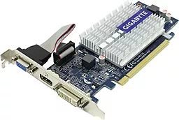 Видеокарта Gigabyte GeForce 210 1024Mb (GV-N210SL-1GI)