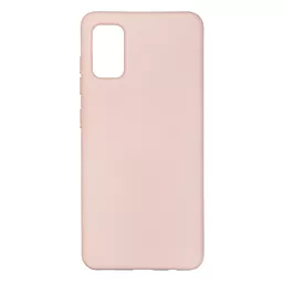 Чехол ArmorStandart ICON Case Samsung A415 Galaxy A41 Pink Sand (ARM56577)