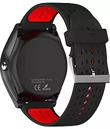 Смарт-часы NICHOSI Smart Watch V9 Red - миниатюра 3