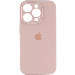 Чехол Epik Gel Silicone Case для Apple iPhone 14 Powder
