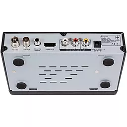 Цифровой тюнер Т2 Bravis T21658 (DVB-T, DVB-T2) - миниатюра 5