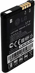 Акумулятор LG BL40 New Chocolate / LGIP-520N (1000 mAh) 12 міс. гарантії - мініатюра 2