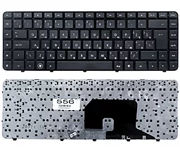 Клавиатура для ноутбука HP Pavilion DV6-3000 / 9Z.N4CUQ.00R черная