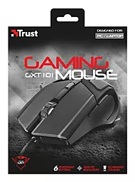 Компьютерная мышка Trust GXT 101 Gaming Mouse (21044) - миниатюра 5