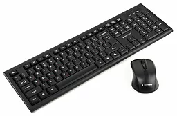 Комплект (клавіатура+мишка) Gembird бездротовий (KBS-WM-03-UA)
