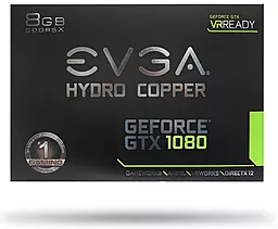 Видеокарта EVGA GeForce GTX 1080 FTW GAMING HYDRO COPPER (08G-P4-6299-KR) - миниатюра 7