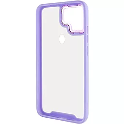 Чехол Epik TPU+PC Lyon Case для Xiaomi Redmi A1+ / Poco C50 / A2+ Purple - миниатюра 2