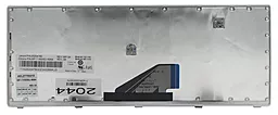 Клавиатура для ноутбука Lenovo Ideapad U310 Silver Frame,  Black - миниатюра 3