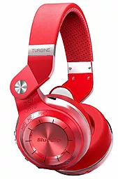 Навушники Bluedio T2+ Red - мініатюра 3