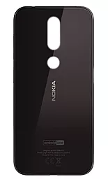 Задняя крышка корпуса Nokia 4.2 Dual Sim Original  Black