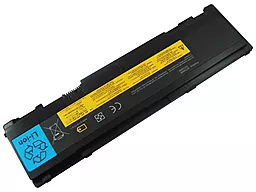 Аккумулятор для ноутбука Lenovo 42T4688 ThinkPad T400s / 11.1V 3600mAh / Black