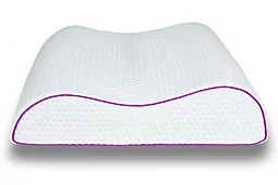 Подушка для сна HighFoam Noble Lolliwave с ортопедическим эффектом для спины и шеи - миниатюра 2