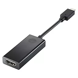 Відеокабель HP USB-C to VGA Adapter EURO (P7Z54AA)