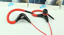 Наушники Nike NK-38 Red - миниатюра 7