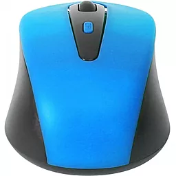 Компьютерная мышка OMEGA Wireless OM-416 (OM0416WBBL) Black/Blue - миниатюра 2